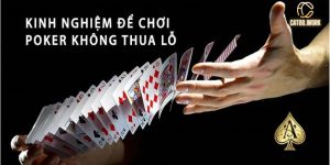 Mẹo chơi Poker Cat88